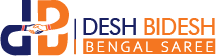 Desh Bidesh Bengal Saree